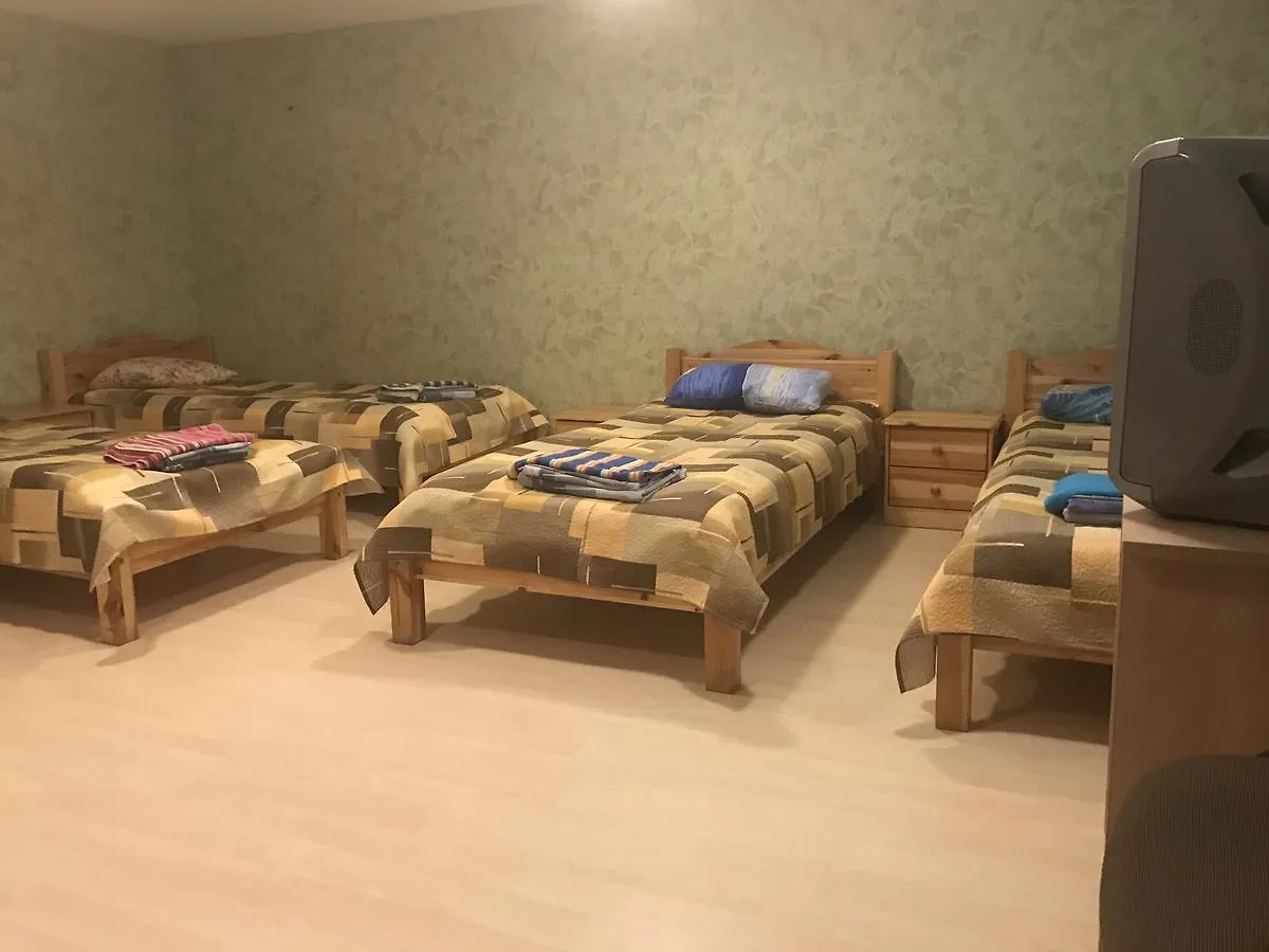 Отель Олимпийский Минск